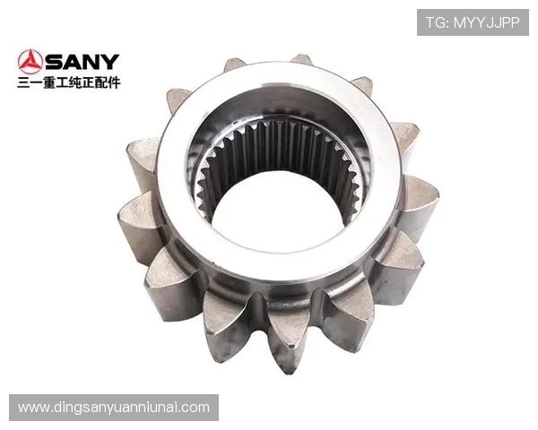 工程机械启动马达单向齿轮